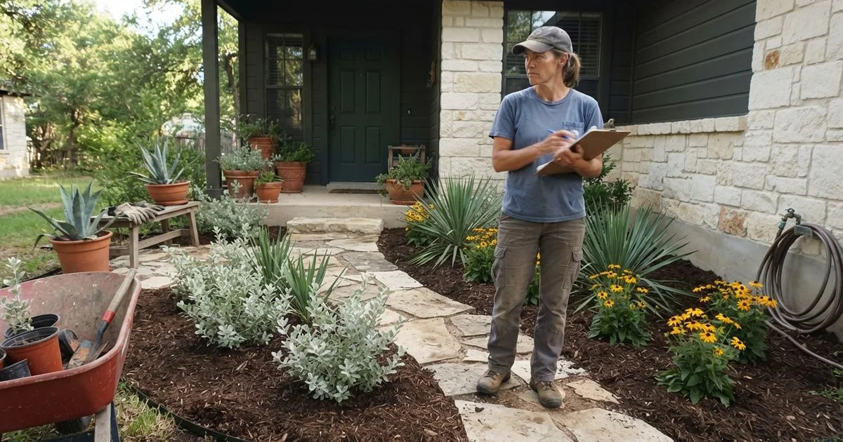 Best landscape design & installation companies in Austin, TX