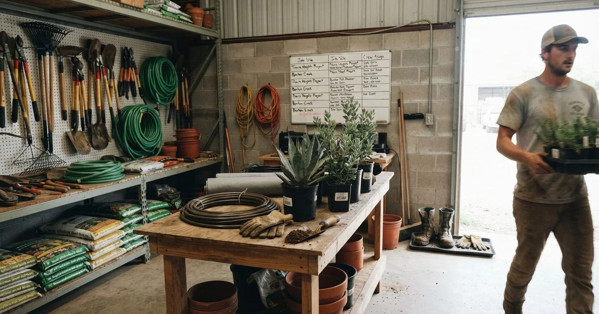Featured landscaper in Austin TX