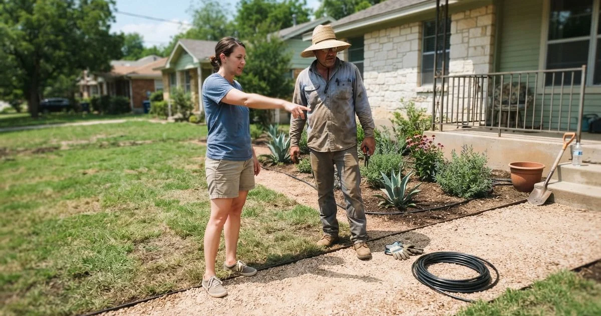 Xeriscape and water-wise rebates in Austin: free and low-cost ways to cut your water bill