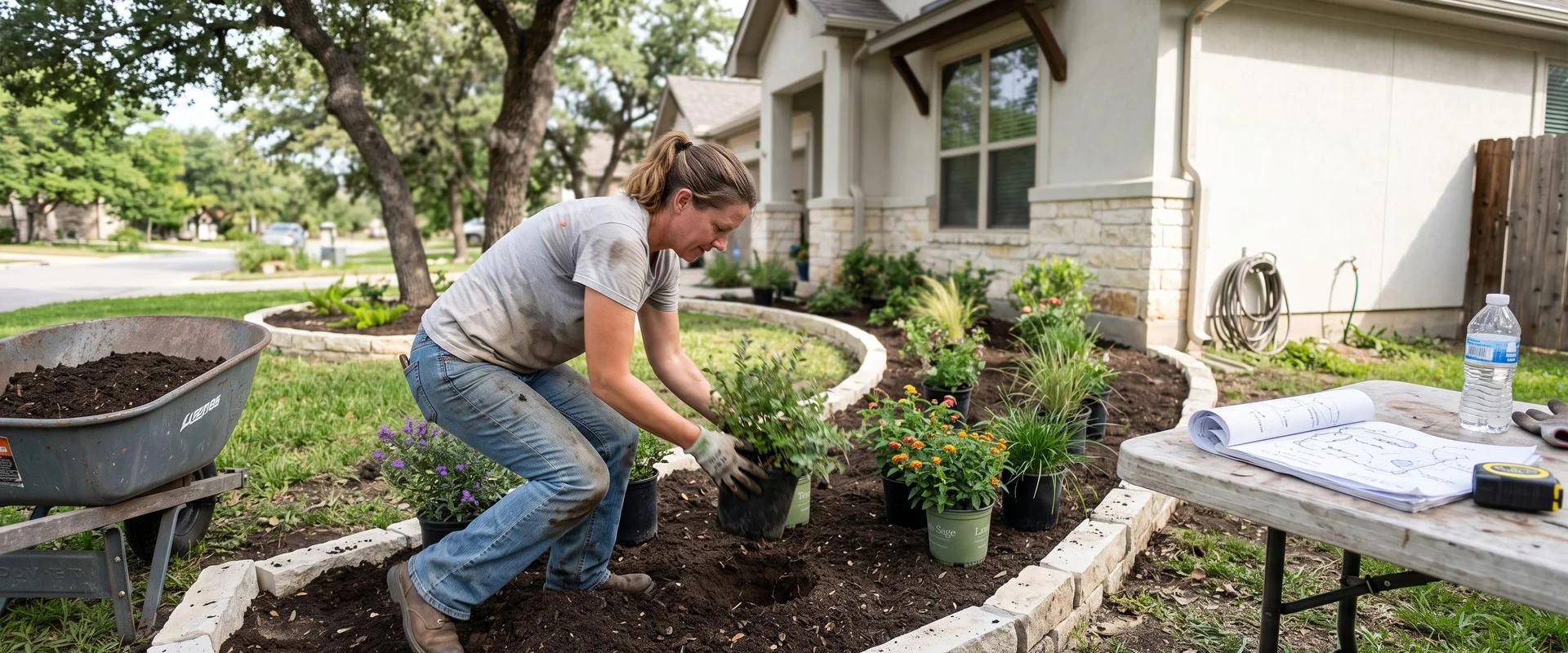 Landscape Design & Installation
