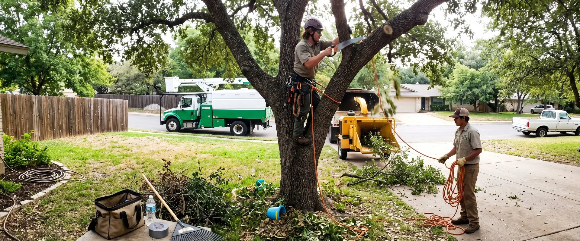 Tree Service & Arborist