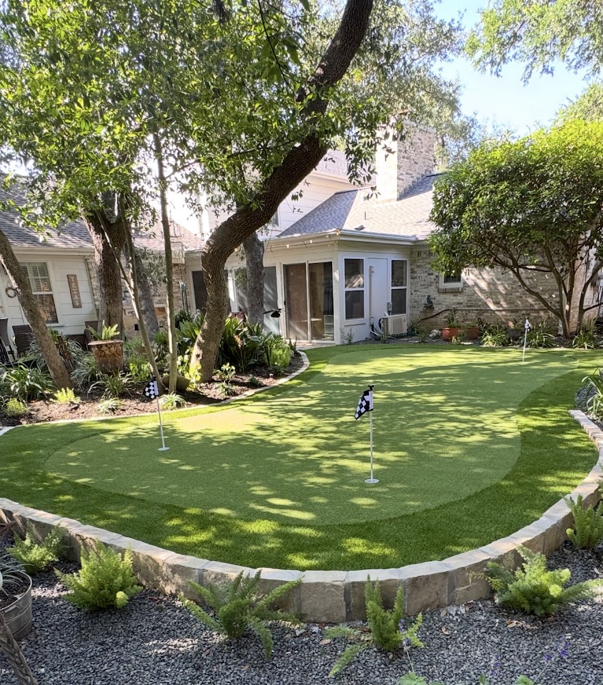 Luxe Landscape Design