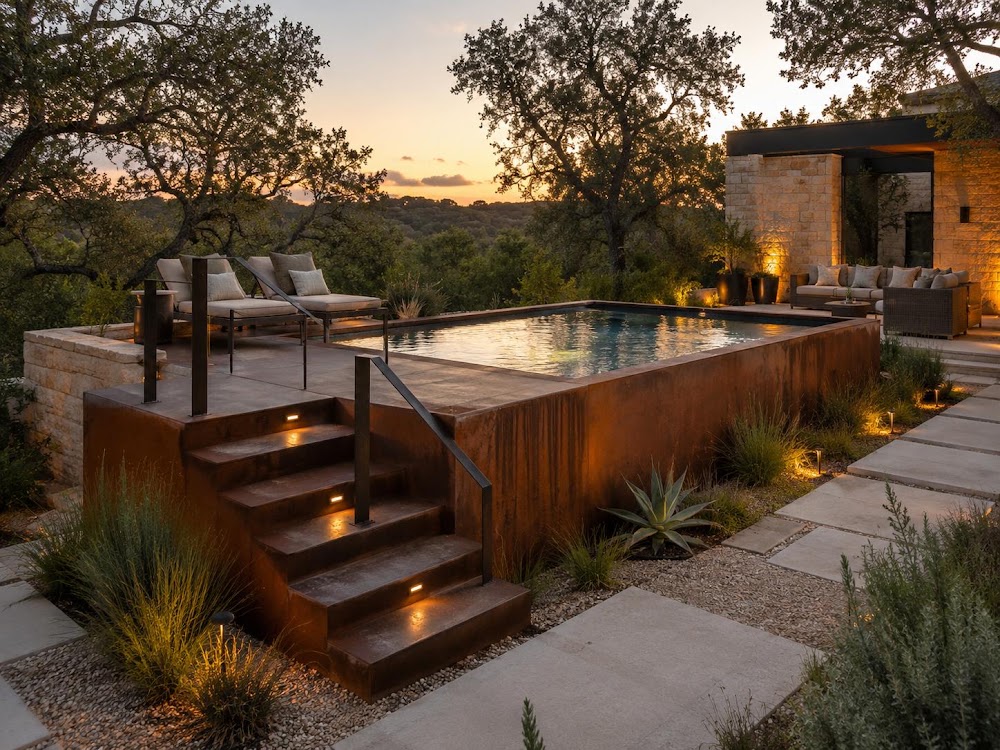 South Austin Landscaping & Construction