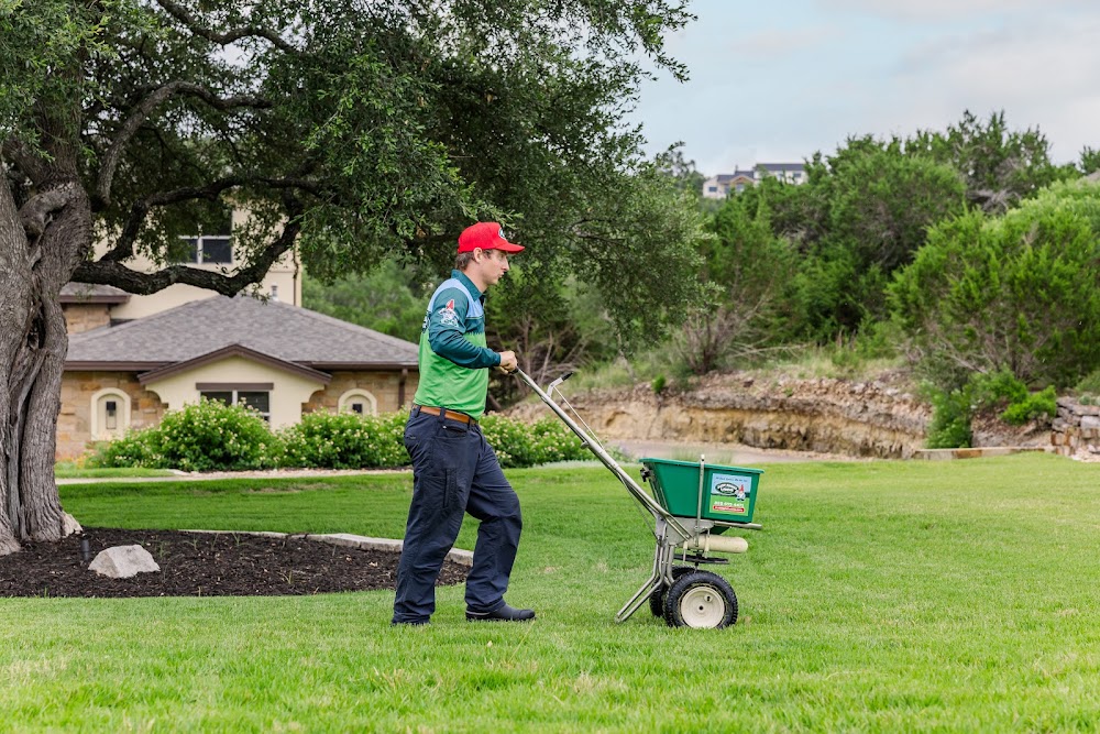 Just Right Lawns - Austin