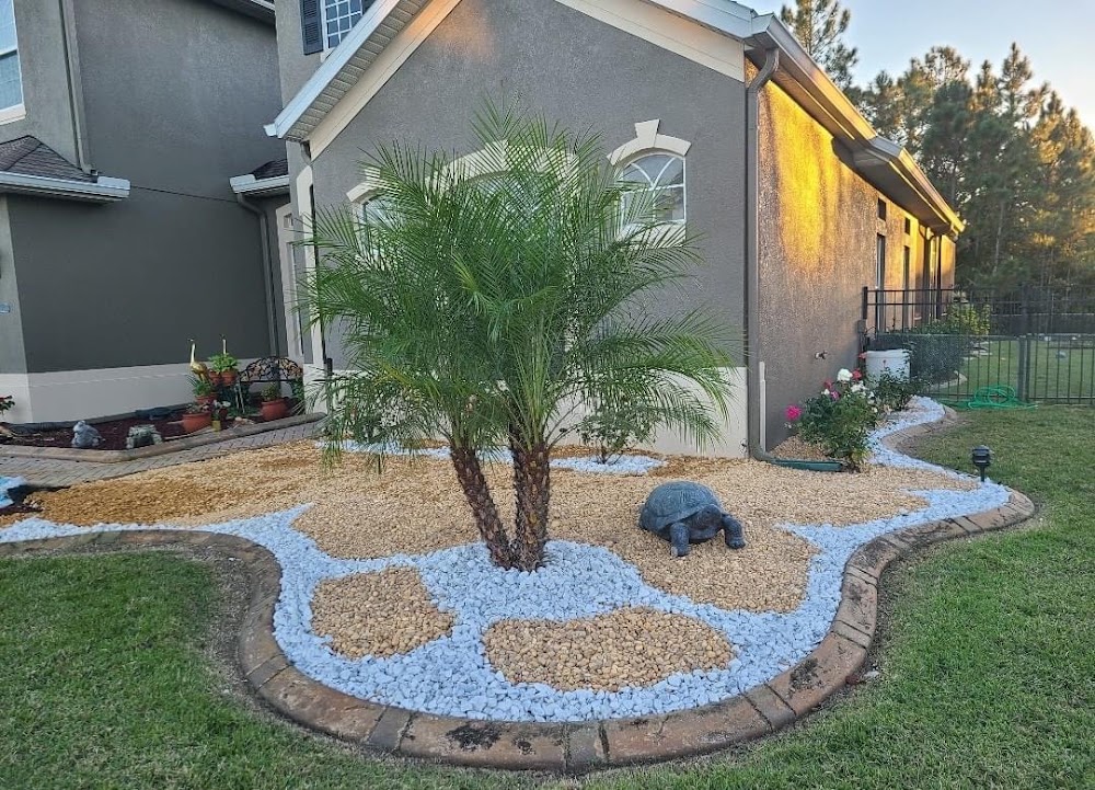 Garcia Landscape LLC |Fence Installation|Retaining Walls | Irrigation System |Tree Services |Landscape in Austin,TX