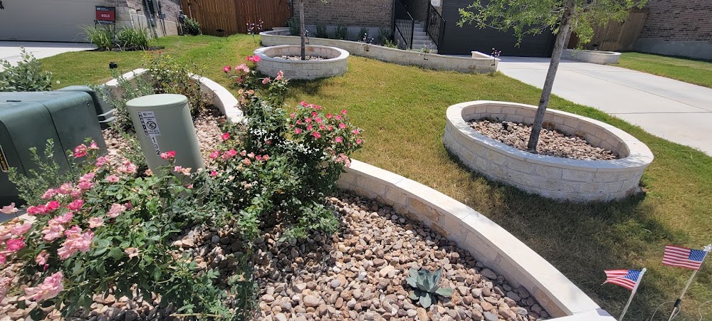 Landscaping Round Rock