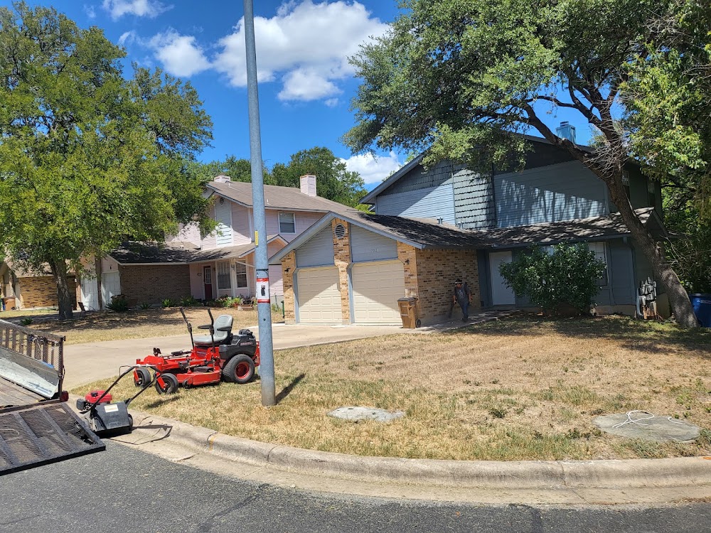 NORTH PEARL LANDSCAPING