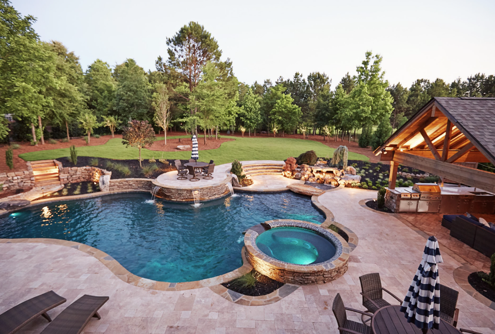 Sublime Patio & Landscape