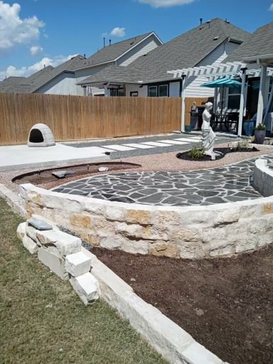 MK Stone and Landscaping