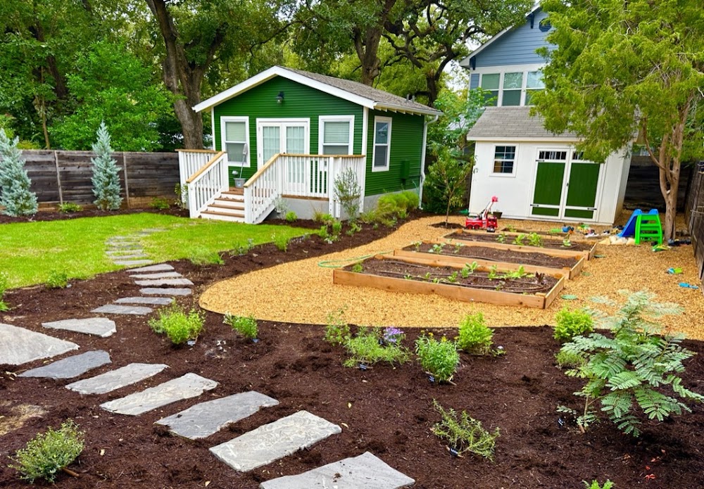 Fertile Ground Gardens