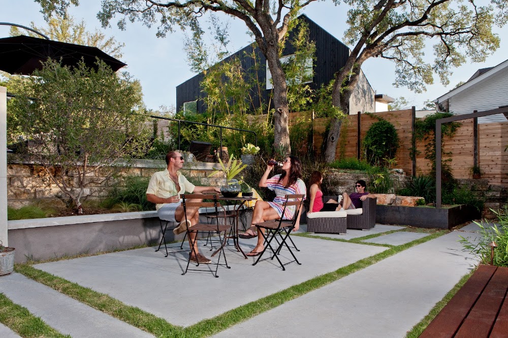 Breaux Design Group || Landscape Architecture + Construction ||